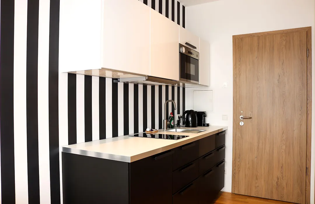 Das Fischer Boardinghouse BW-1