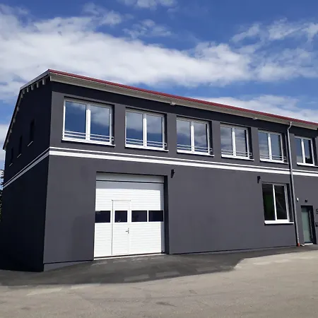 Das Fischer Boardinghouse BW-3